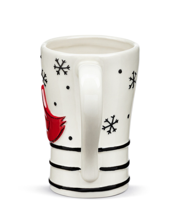 Cardinal Mug