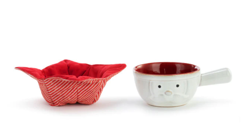 Soup Crock & Bowl Cozy