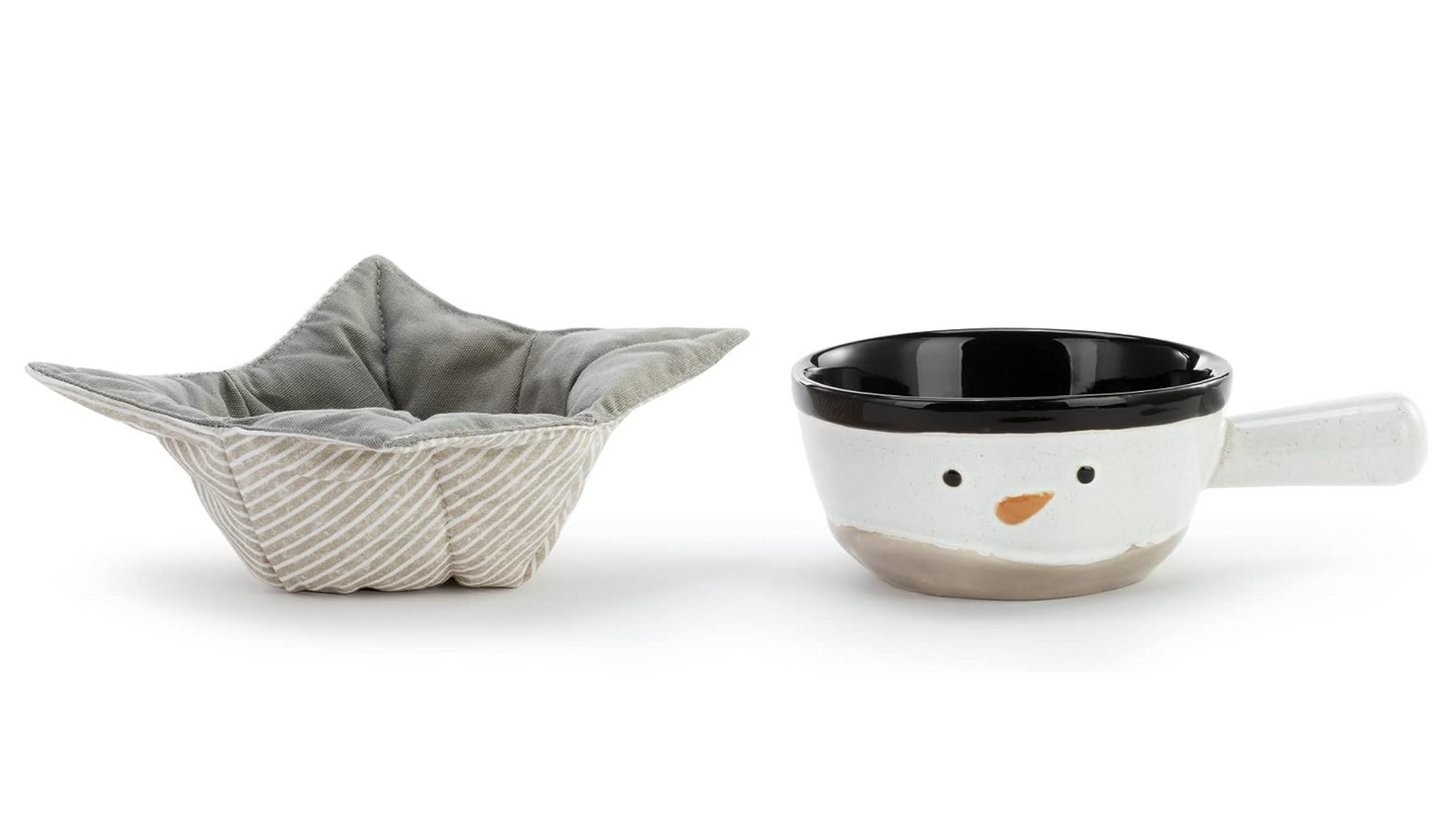 Soup Crock & Bowl Cozy