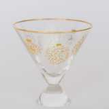 Christmas Cocktail Glasses