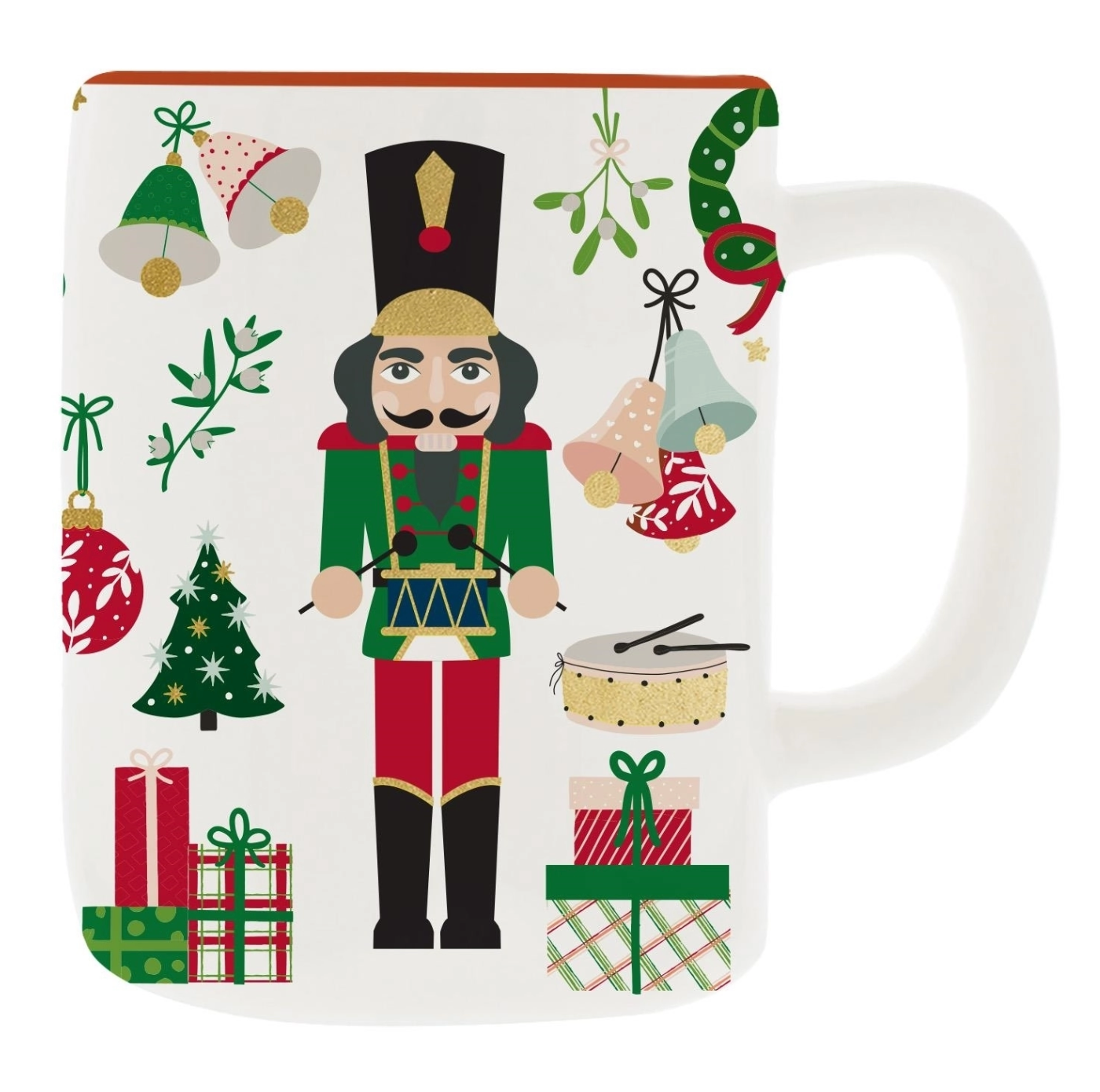 Nutcracker Mug