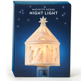 Nativity Nightlight in Gift Box