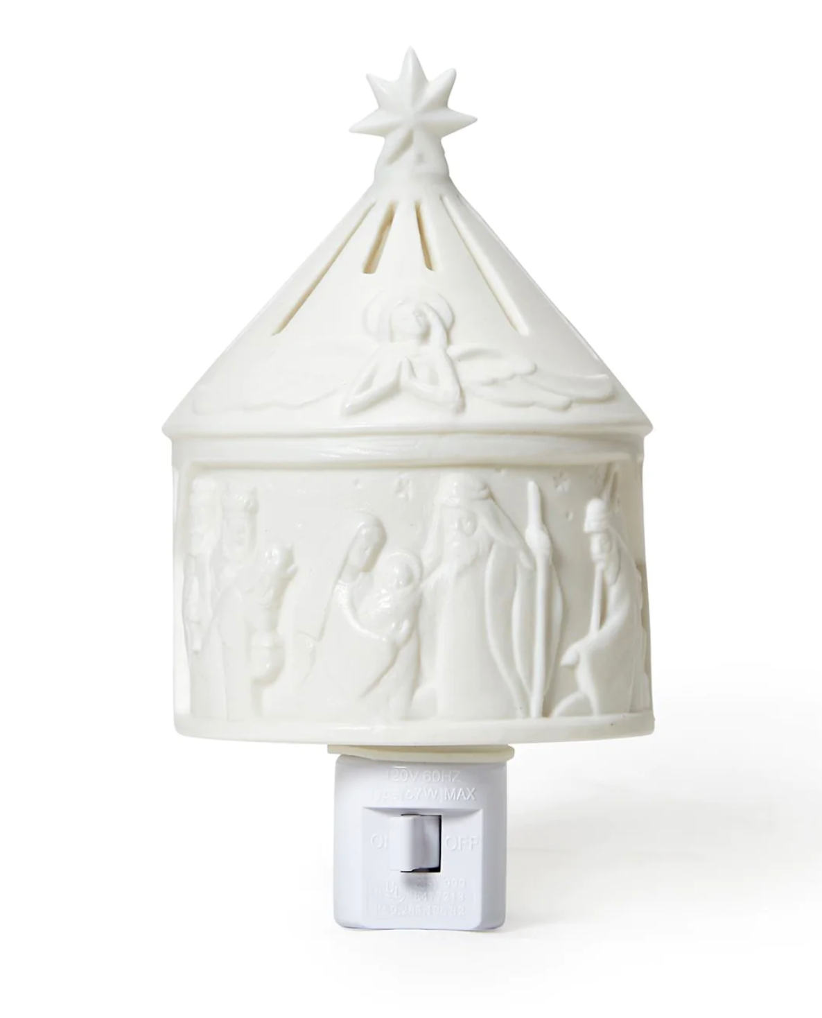 Nativity Nightlight in Gift Box