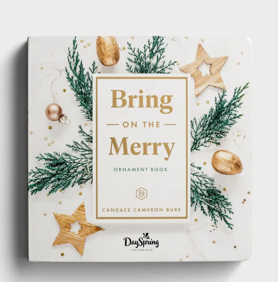 Bring On The Merry - Ornament Book