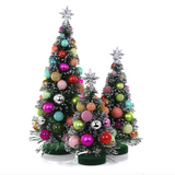 Merry & Bright Trees- Christmas Green