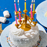 Candelabra Cake Toppers