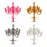 Candelabra Cake Toppers