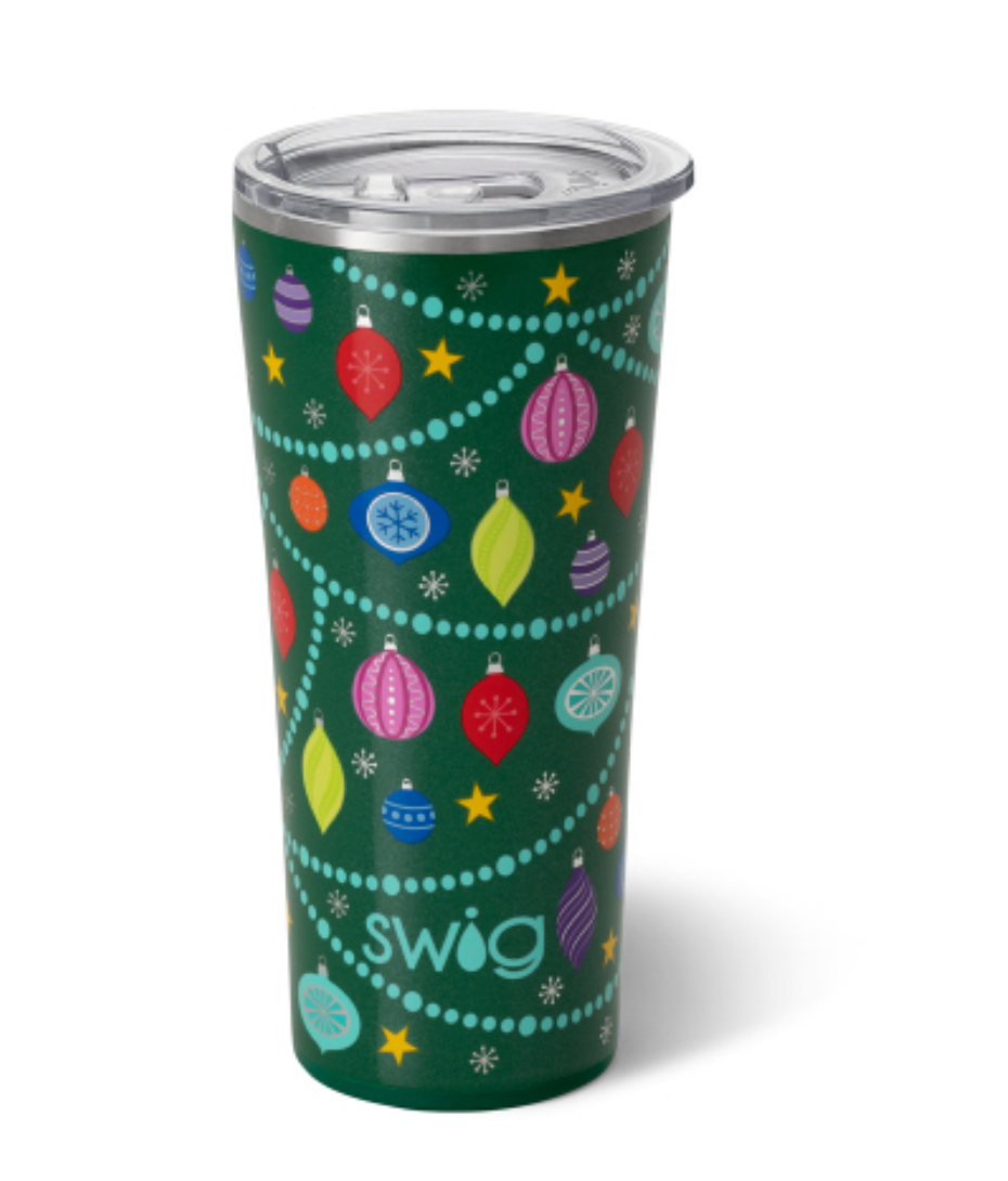 Swig Life All Spruced Up Tumbler (22oz)