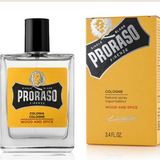 Proraso Eau De Cologne Wood & Spice