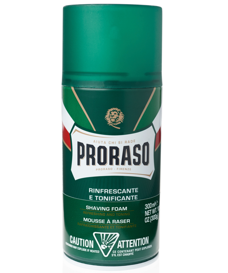 Proraso Shave Foam Refresh