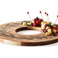 Wreath Serving Board w/ Picks