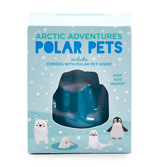 Polar Ice Pets