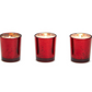 Cracker Candle Set of 3