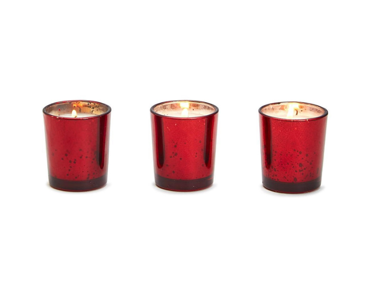 Cracker Candle Set of 3