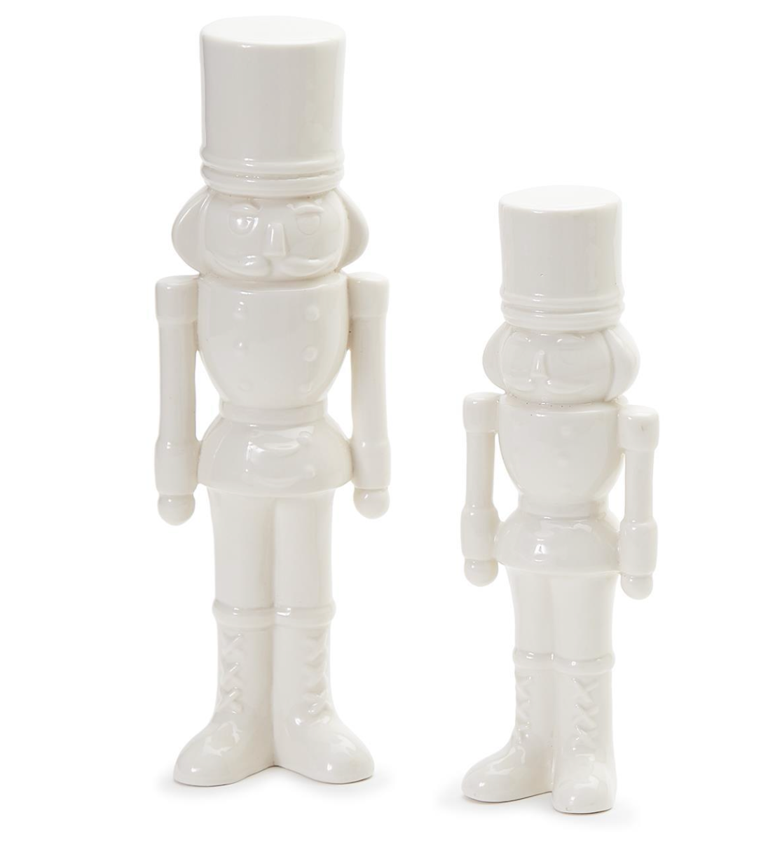 White Nutcrackers