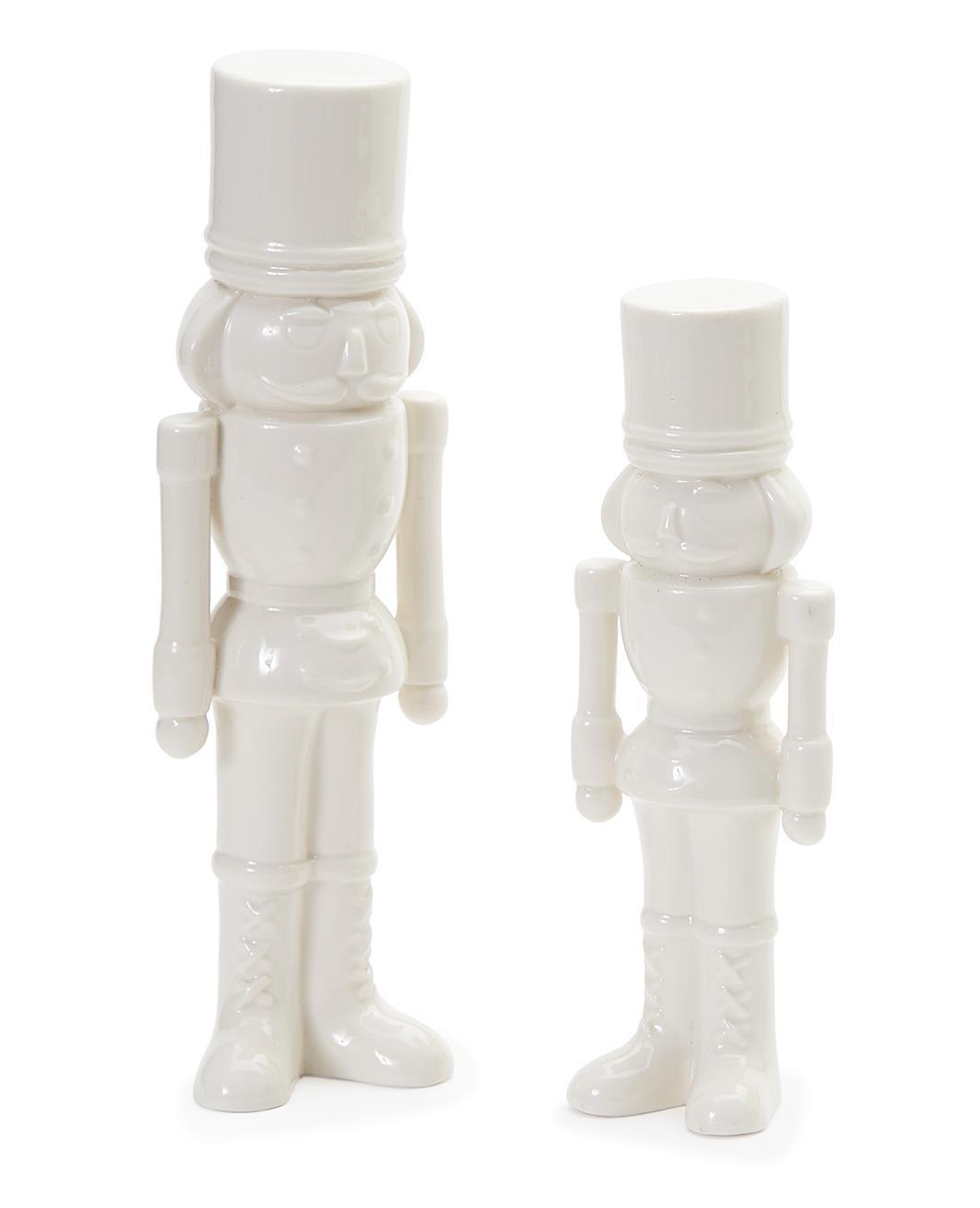 White Nutcrackers