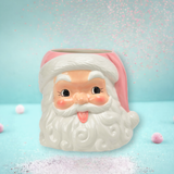 Jolly Santa Head Planter