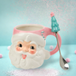 Santa Head Mug