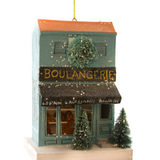 Boulangerie Shop Ornaments