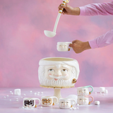 Papa Noel Mugs