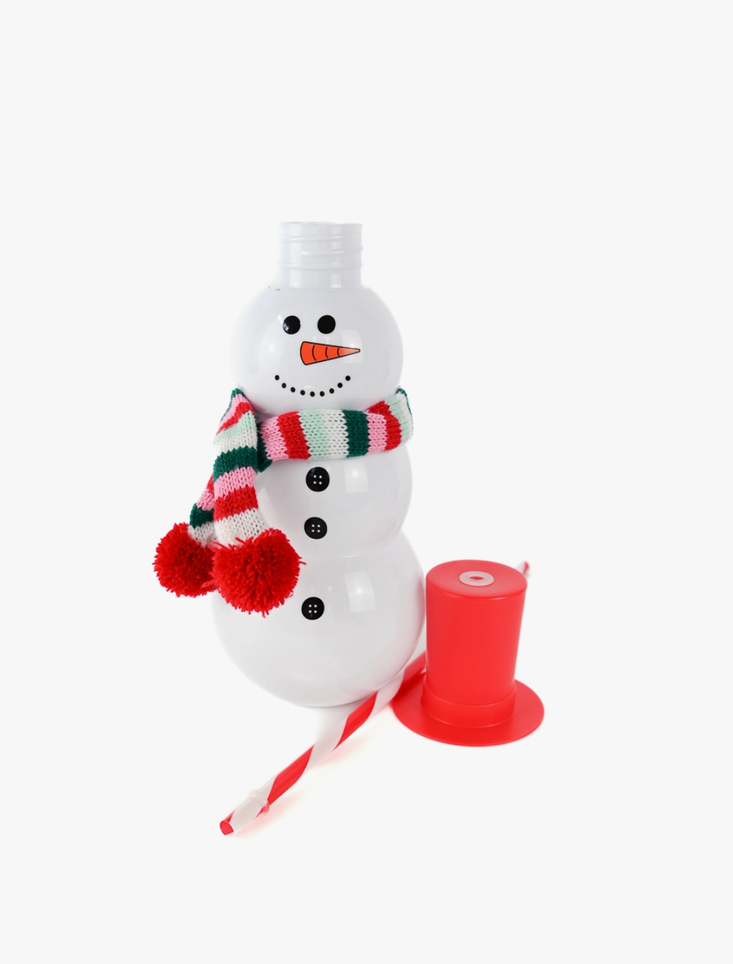 The Snowman Sipper