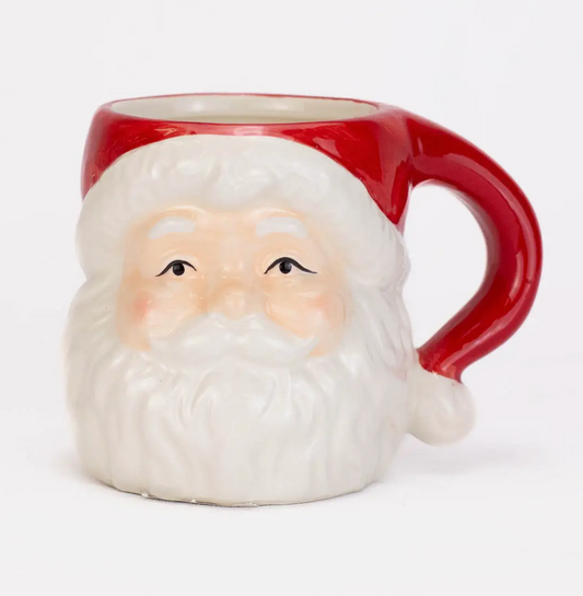 Santa Mug