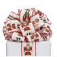 Christmas Ribbon: Large, Wired