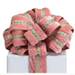 Christmas Ribbon: Large, Wired