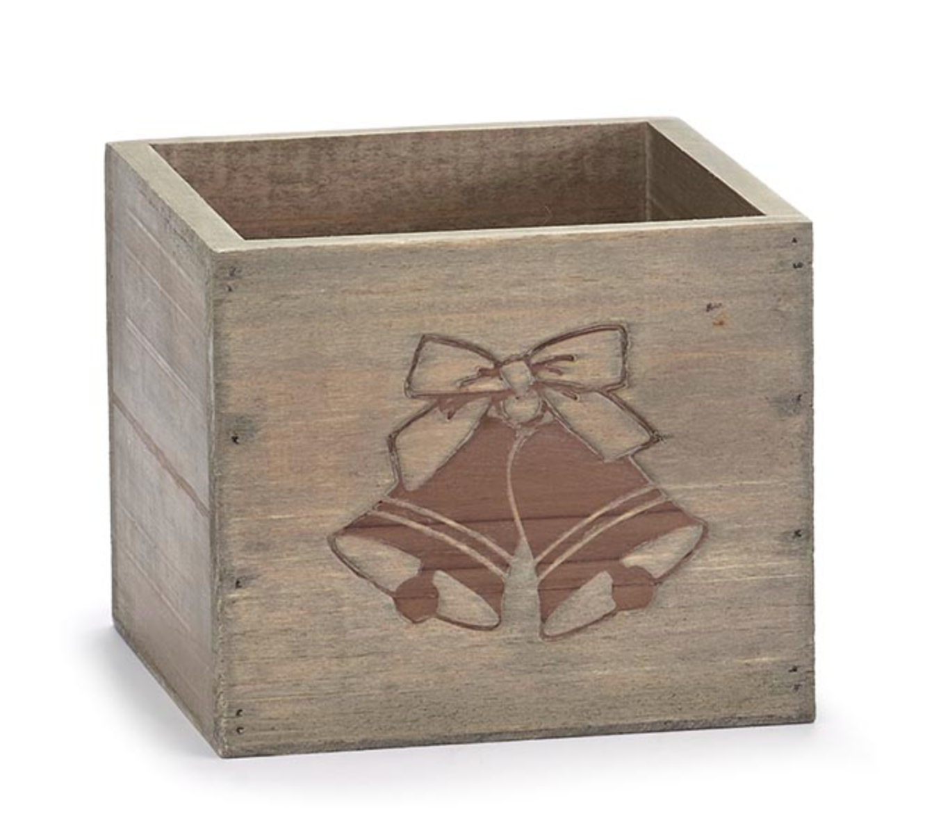 Christmas Wooden Planter Boxes