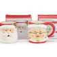 Santa & Mrs. Claus Coffee Mug