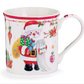 Christmas Mugs in Gift Caddy