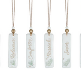 Names of Jesus Ornaments