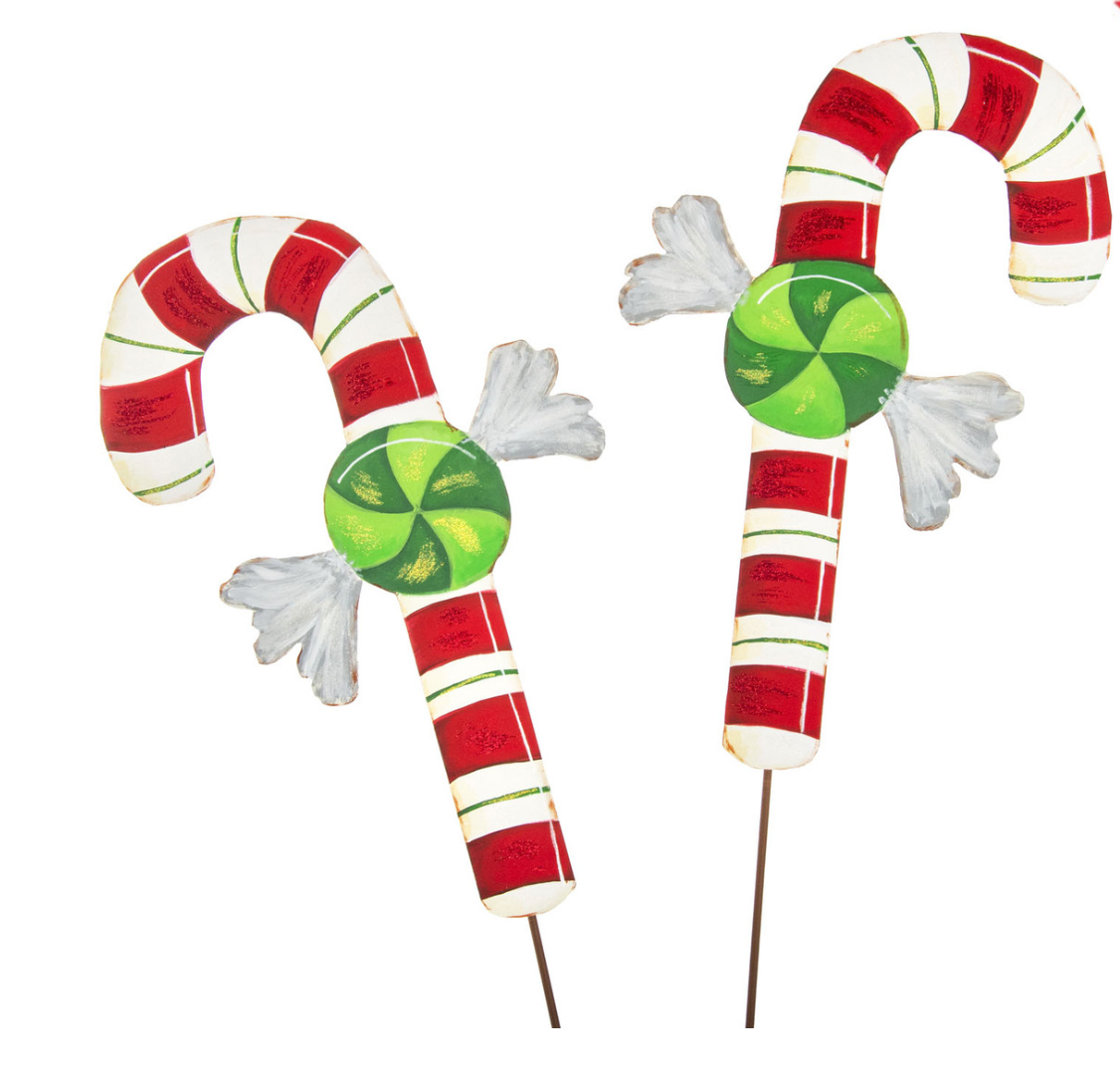 Candy Candy Canes