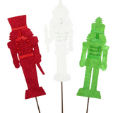 All Glitter Nutcrackers