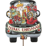 Elegant Truck Charm Yard