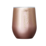 Corkcicle Holiday Stemless