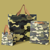 Camo Gift Bags