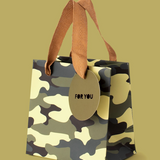 Camo Gift Bags