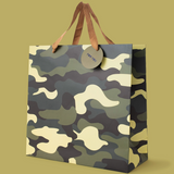 Camo Gift Bags