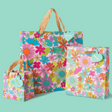 Flower Garden Gift Bags