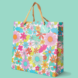 Flower Garden Gift Bags