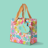 Flower Garden Gift Bags