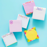 Gratitude Sticky Reminder Pad