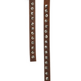 Leather Strap Sleigh Bells