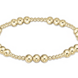 Enewton Classic Joy Pattern 5MM Bracelet