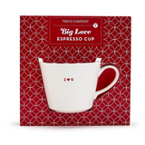 Love Espresso Mugs