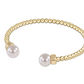 Enewton Classic Gold Bead Cuff