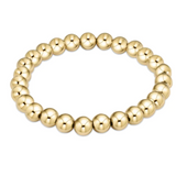 Enewton Classic Gold 7mm Bead Bracelet