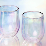 Corkcicle Glass Stemless Double Pack- Prism