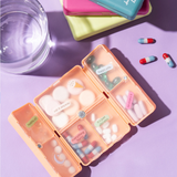 Everything's Fine Pill & Vitamin Organizer